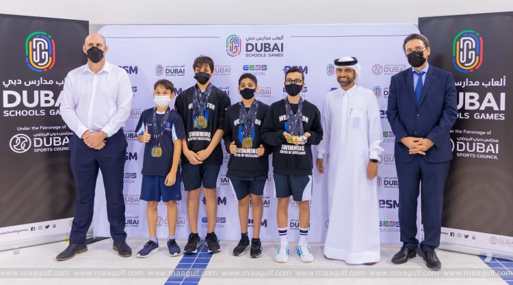 2nd Dubai Schools Games continues up to Next June